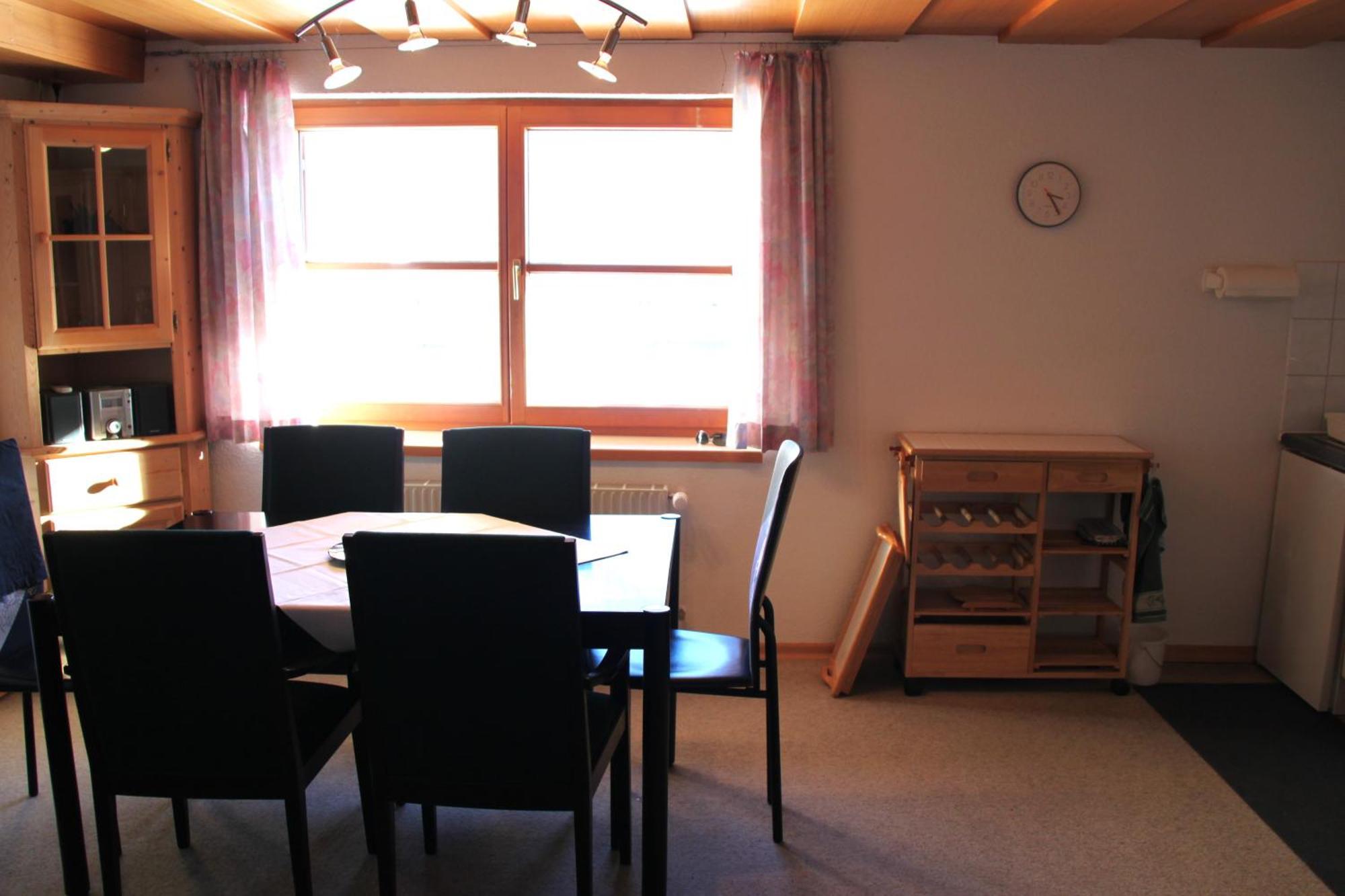 Appartement Isolde ドルンビルン エクステリア 写真