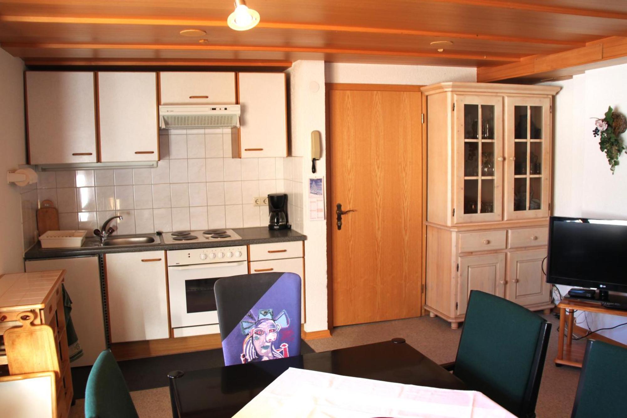 Appartement Isolde ドルンビルン エクステリア 写真